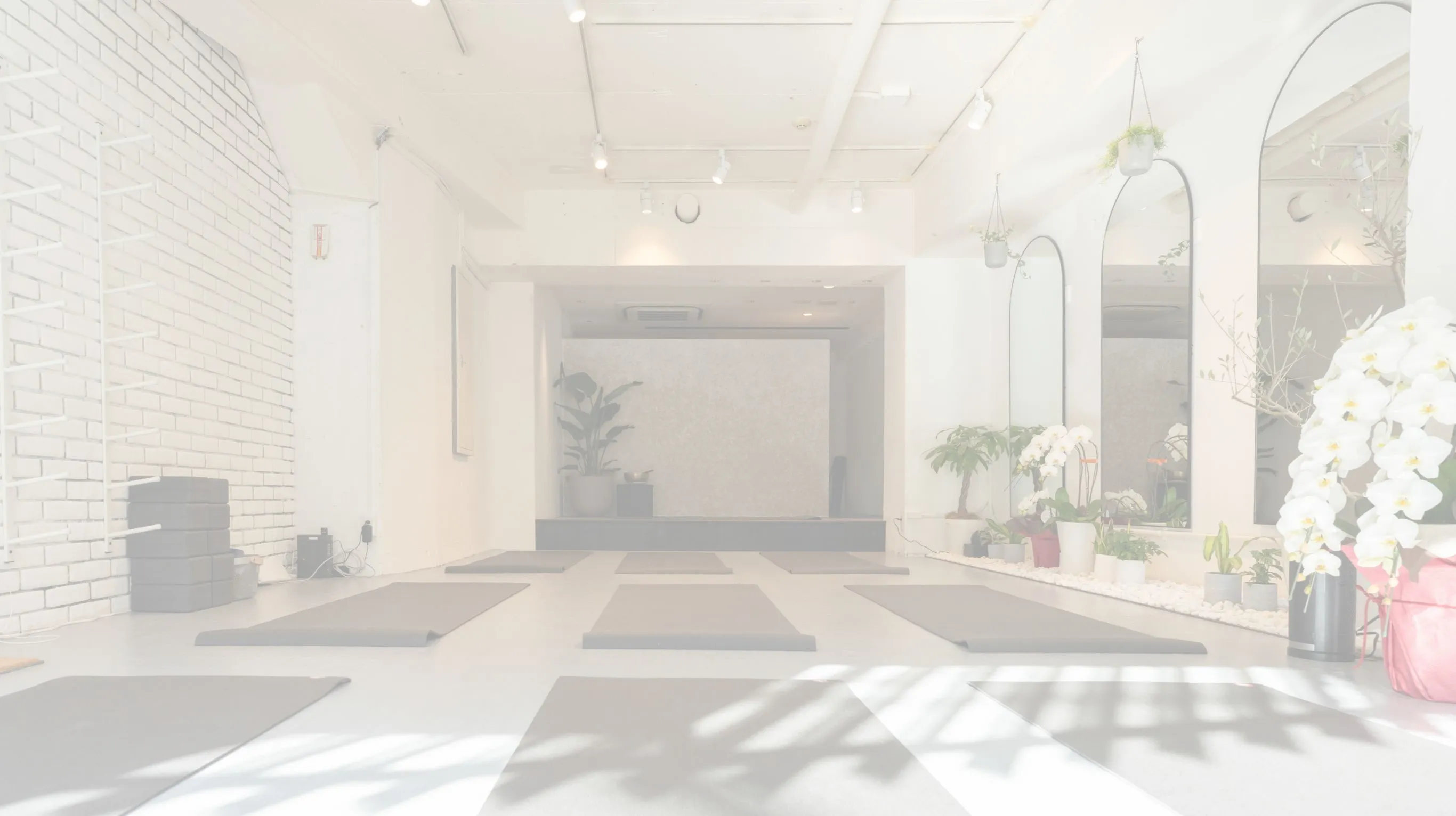 English-speaking yoga classes in Tokyo