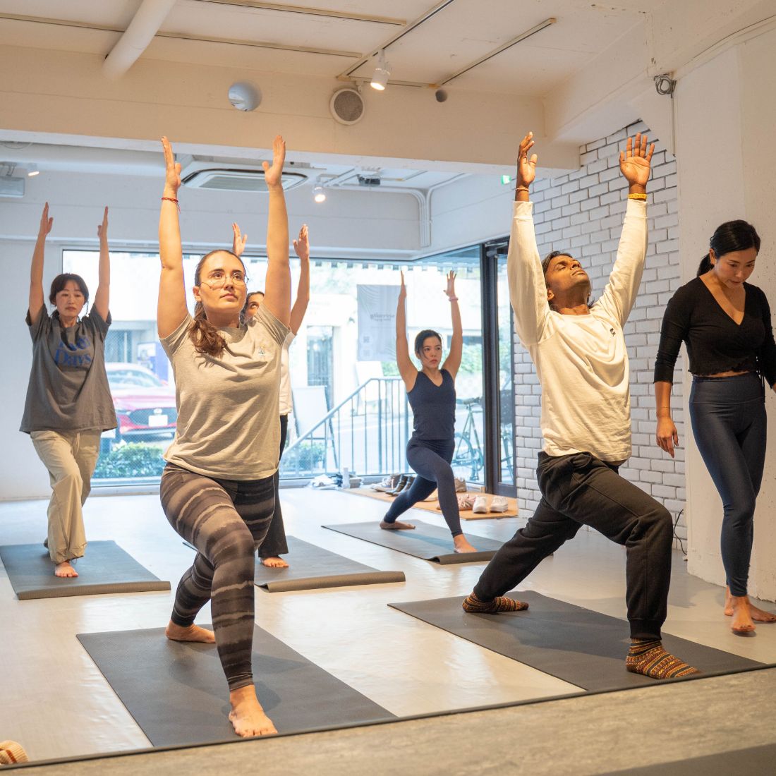 individuals from diverse cultures