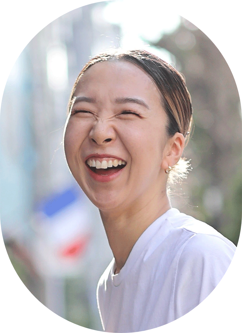 Bilingual Yoga Instructor Kazuna